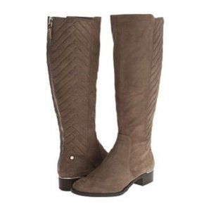 New in box - Suede Calvin Klein boots